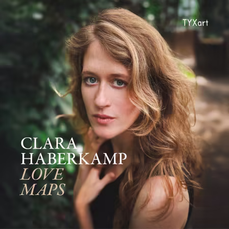 Clara Haberkamp – Love Maps (2026)