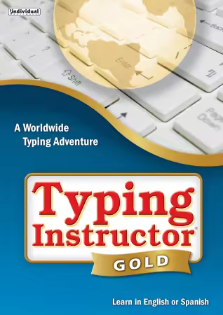 Typing Instructor Gold 5.3