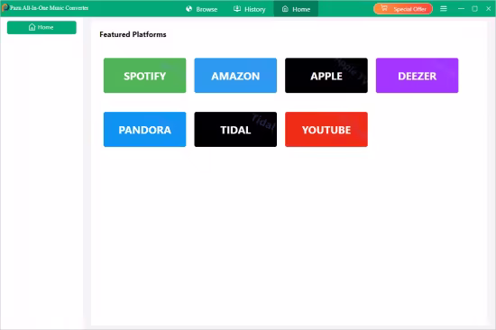 Pazu All-In-One Music Converter 3.1.1 Multilingual
