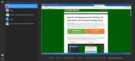 Alt-Tab Terminator Pro 6.7 Multilingual