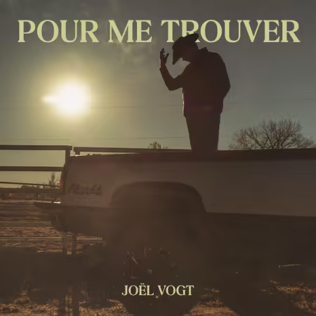 Joël Vogt – Pour me trouver (2026)
