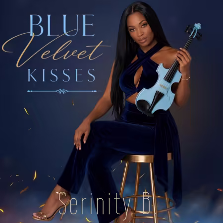 Serinity B. – Blue Velvet Kisses (2026)