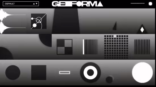 HZE Audio GEOFORMA 1.0.0