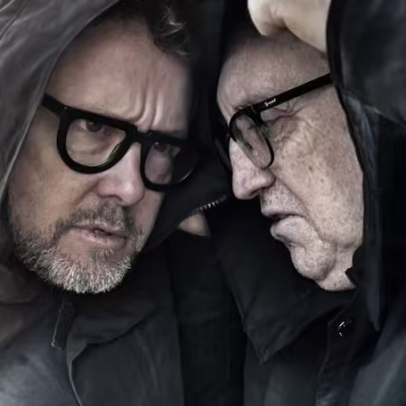 Lars Jansson & Jesper Bodilsen – Without Even A Thread Of Clothing (2026)