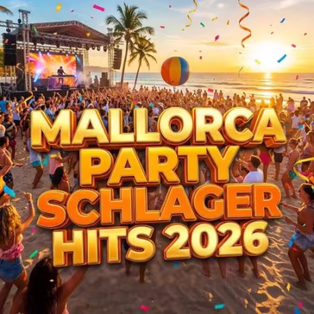 VA – Mallorca Party Schlager Hits 2026