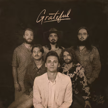 The Red Clay Strays – Grateful (2026)
