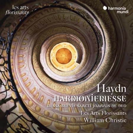 Les Arts Florissants & William Christie – Haydn: Harmoniemesse (2026)
