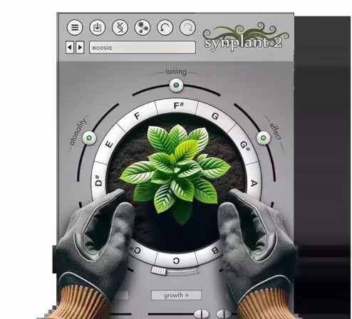 NuEdge Development Sonic Charge Synplant 2.0.2