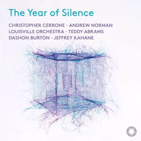 Dashon Burton – The Year Of Silence (2026)
