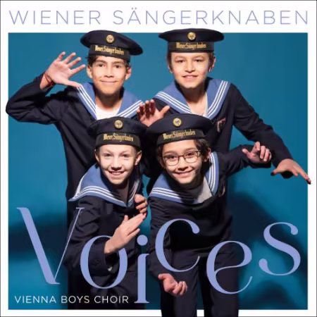 Wiener Sängerknaben – Voices (2026)