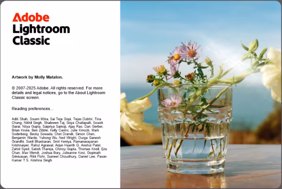 Adobe Lightroom Classic 2026 v15.3.1 x64 Multilingual