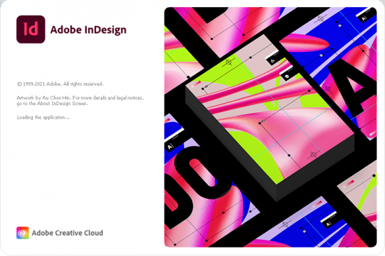 Adobe InDesign 2025 v20.5.4 x64 Multilingual