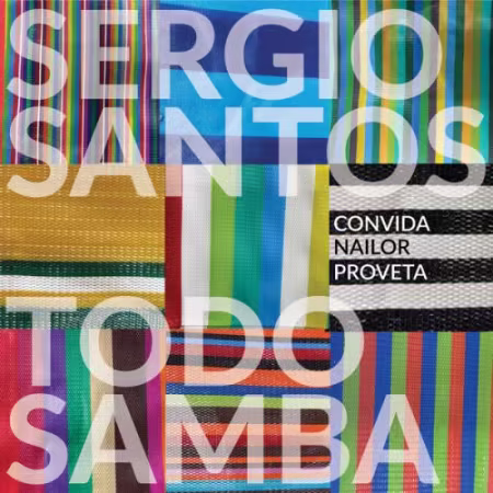 Sérgio Santos – Todo Samba (2026)