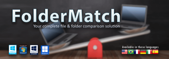 FolderMatch 5.1.2.0 Multilingual