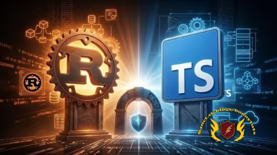 TypeScript and Rust: Design Patterns and Architecture