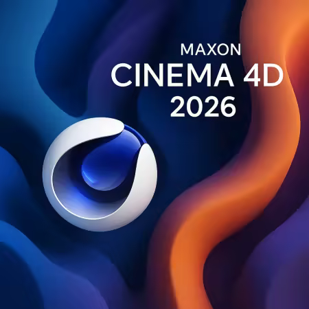 Maxon CINEMA 4D 2026.3.0 x64 Multilingual