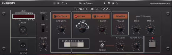 Audiority Space Age 555 v1.0.3