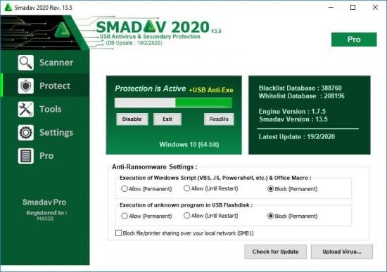 Smadav Pro 2026 v15.8