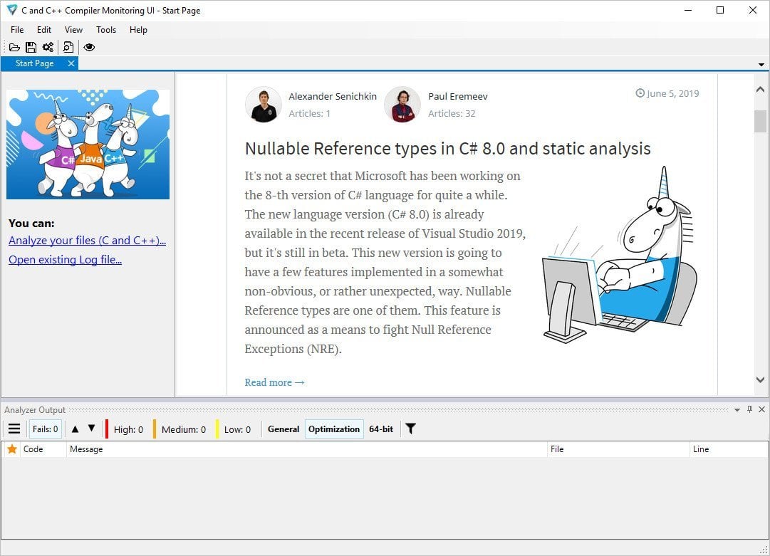PVS Studio 7.43.107165.2234