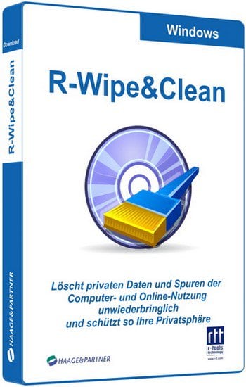 R-Wipe & Clean 20.0.2563