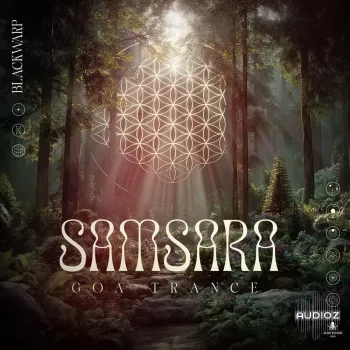 Black Octopus Sound Samsara Goa Trance By Blackwarp WAV-FANTASTiC screenshot