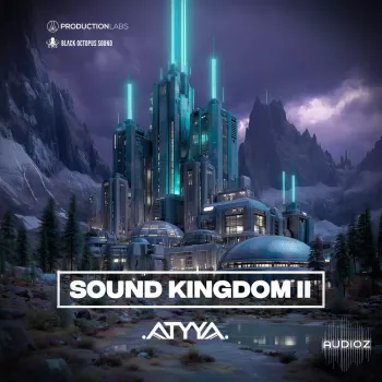 Black Octopus Sound Sound Kingdom Ii By Atyya WAV-FANTASTiC screenshot