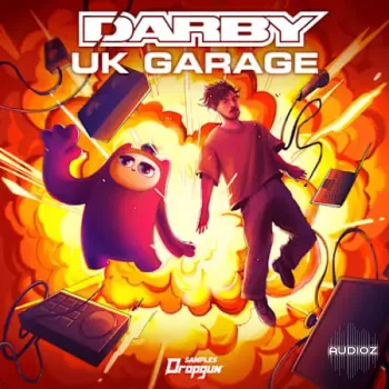 Dropgun Samples Darby Uk Garage WAV Serum 2-FANTASTiC screenshot