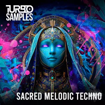 Turbo Samples Sacred Melodic Techno WAV-FANTASTiC screenshot
