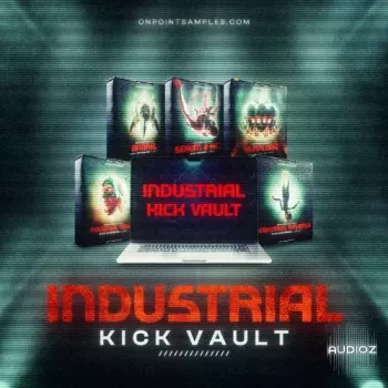 On Point Samples The Industrial Rawstyle Kick System MULTiFORMAT-FANTASTiC screenshot