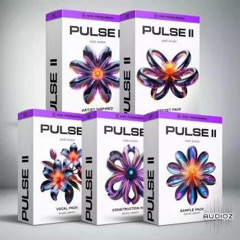 Odd Frequency Pulse 2 Full Bundle WAV MiDi XFER RECORDS SERUM 2-FANTASTiC screenshot