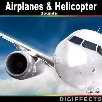 Digiffects Sound Effects Library Airplanes and Helicopter Sounds FLAC-FANTASTiC screenshot