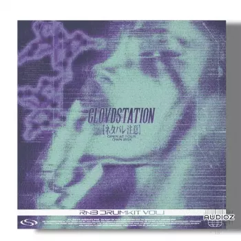 SamplesWave Clovdstation Vol.1 Drumkit WAV-FANTASTiC screenshot