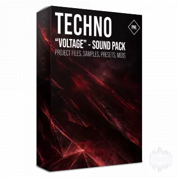 Production Music Live Techno Sound Pack Voltage MULTiFORMAT-FANTASTiC