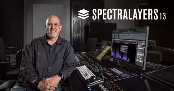 Steinberg SpectraLayers Pro v13.0.0 macOS screenshot