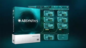 Native Instruments Absynth 5.3.4 macOS [HCiSO] screenshot