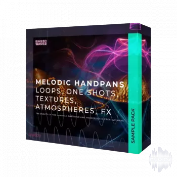 Basic Wavez Melodic Handpans By CallumCantSleep WAV MiDi-FANTASTiC screenshot