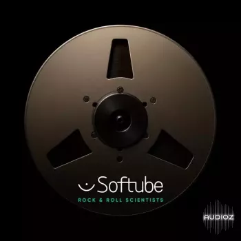 Ableton Softube Tape and Saturation Max for Live AMXD BUNDLE screenshot