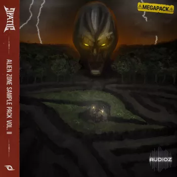 Reinelex Samples Dyatic Alien Zone Sample Pack Vol.2 WAV-FANTASTiC screenshot
