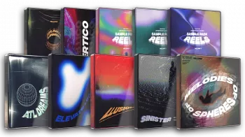 Relooped Sample Vault Bundle WAV-FANTASTiC screenshot
