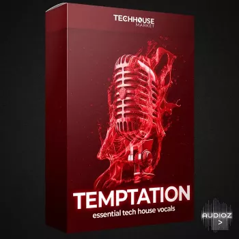 Tech House Market Temptation Tech House Vocal WAV-FANTASTiC screenshot