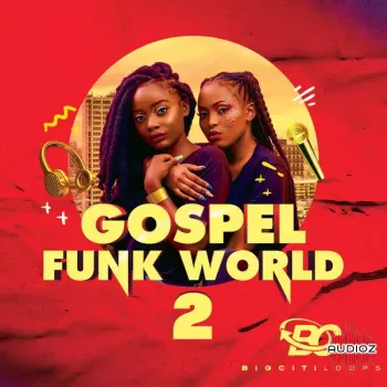Big Citi Loops Gospel Funk World 2 MULTiFORMAT-FANTASTiC screenshot