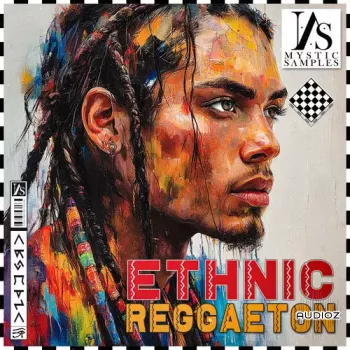 Mystic Samples Ethnic Reggaeton WAV MIDI-FANTASTiC screenshot