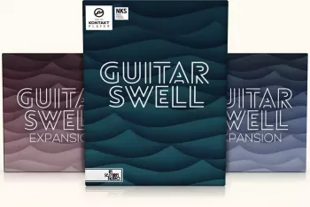 In Session Audio Guitar Swell & Expansions KONTAKT screenshot