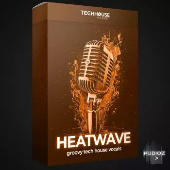 Tech House Market Heatwave Tech House Vocal WAV-FANTASTiC screenshot