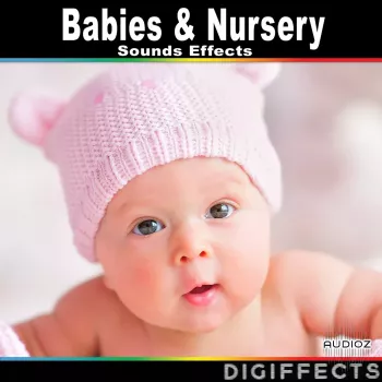 Digiffects Sound Effects Library Babies and Nursery Sound Effects FLAC-FANTASTiC screenshot