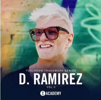 Toolroom Academy D. Ramirez Vol.2 Trademark Series WAV-FANTASTiC screenshot