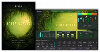 Zero-G Other Worlds Evolved KONTAKT screenshot