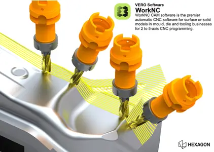 Hexagon Vero WorkNC 2026.2