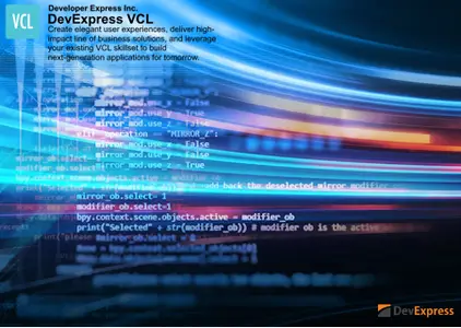 DevExpress VCL Controls 26.1.3