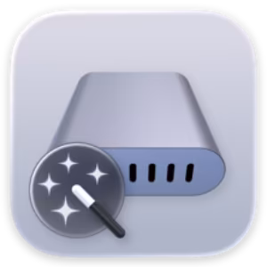 Magic Disk Cleaner 5.0.1 MacOS